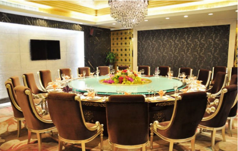 International Trade Hotel Xianyang Bagian luar foto